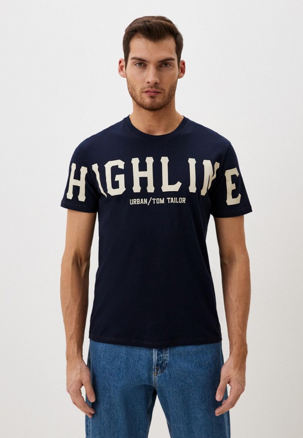 Tom Tailor Футболка - фото 1