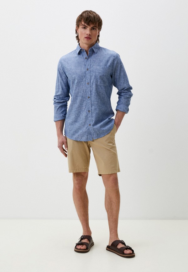 Tom Tailor Рубашка - Linen Collection - фото 2