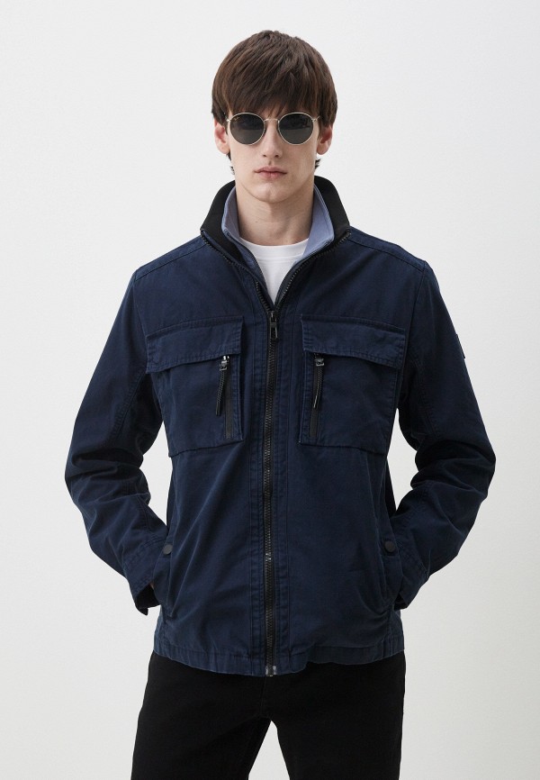 Tom Tailor Куртка джинсовая - Lamoda Online Exclusive - фото 1