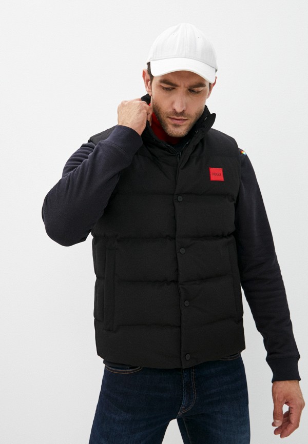 Hugo Жилет утепленный - фото 1
