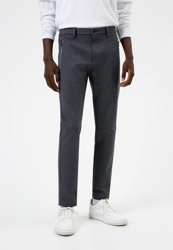 Hugo Брюки - David214F1 - фото 1