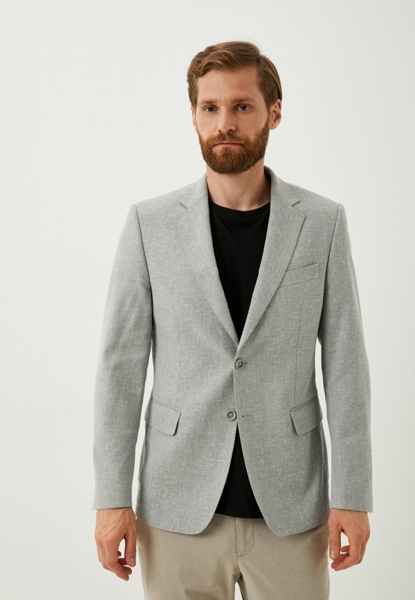 Sudar Пиджак - только на lamode/ЛЁН/Slim Exclusive - фото 1