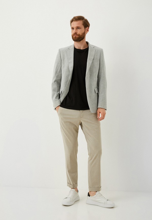 Sudar Пиджак - только на lamode/ЛЁН/Slim Exclusive - фото 2