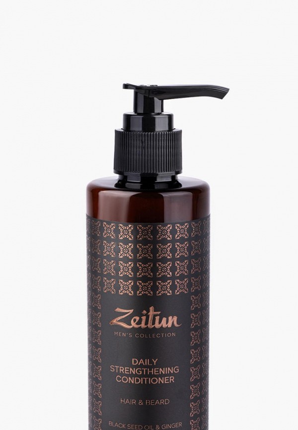 Zeitun Бальзам для волос - укрепляющий, для роста волос и бороды - фото 2