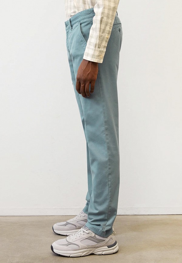Marc O'Polo Чиносы - Tapered Fit STIG - фото 3