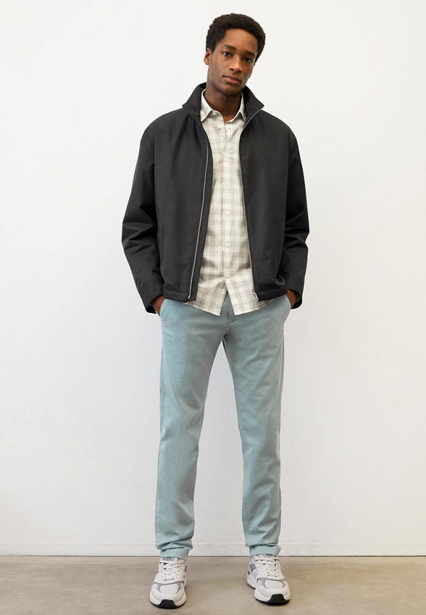 Marc O'Polo Чиносы - Tapered Fit STIG - фото 5