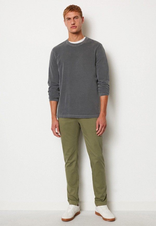 Marc O'Polo Брюки - Shaped Fit STIG - фото 2