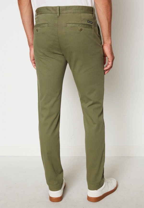 Marc O'Polo Брюки - Shaped Fit STIG - фото 3