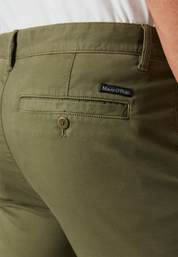Marc O'Polo Брюки - Shaped Fit STIG - фото 5