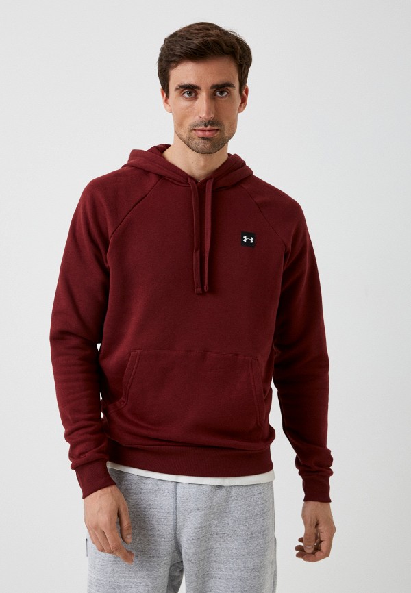 Under Armour Худи - UA Rival Fleece Hoodie - фото 1
