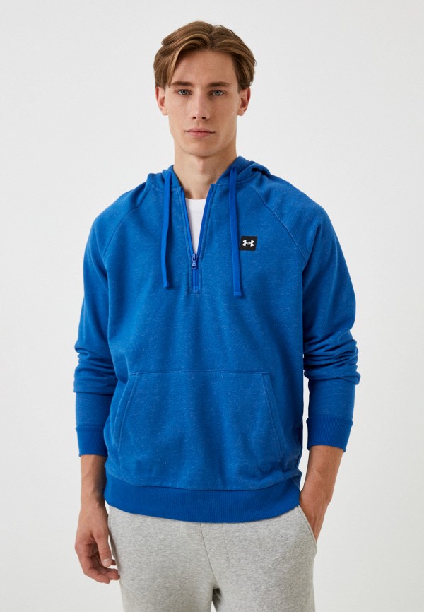 Under Armour Худи - UA Rival Fleece 1/2 Zip HD - фото 1