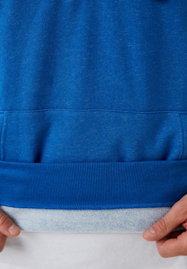 Under Armour Худи - UA Rival Fleece 1/2 Zip HD - фото 4