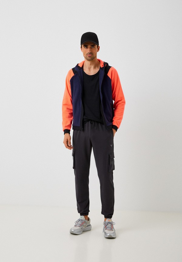 Under Armour Толстовка - UA Rush Fleece FZ Hoodie - фото 2