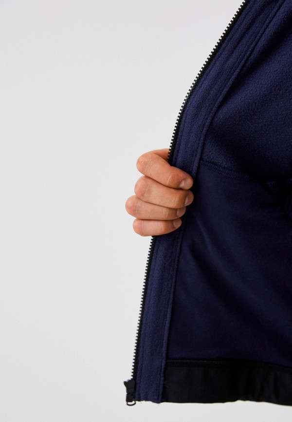 Under Armour Толстовка - UA Rush Fleece FZ Hoodie - фото 4