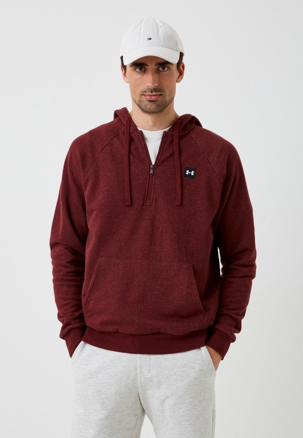 Under Armour Худи - UA Rival Fleece 1/2 Zip HD - фото 1