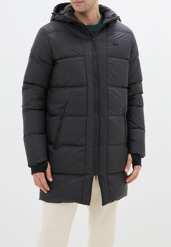 Lacoste Пуховик - фото 1