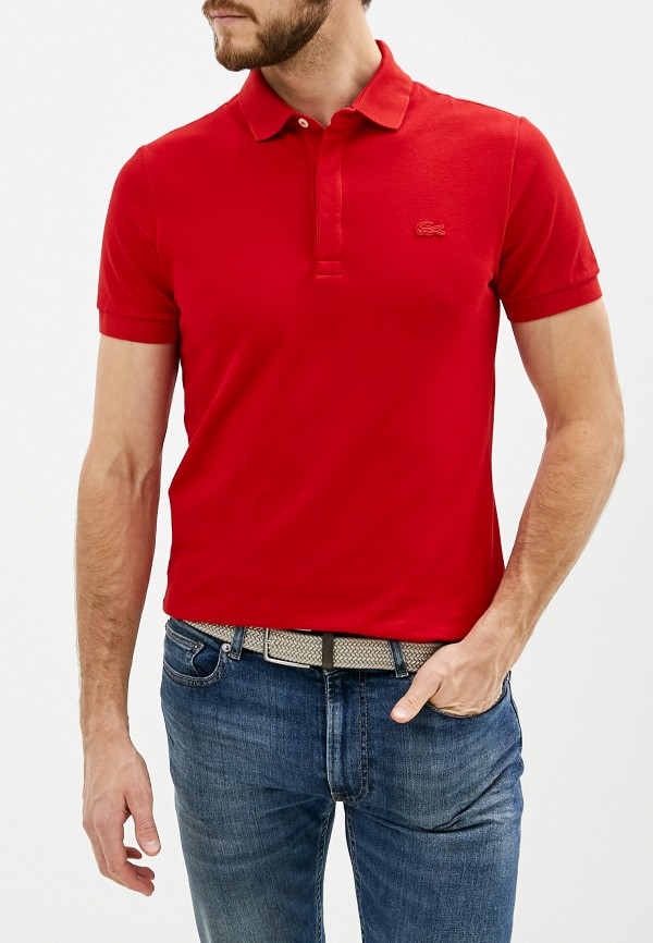 Polo 2025 lacoste regular