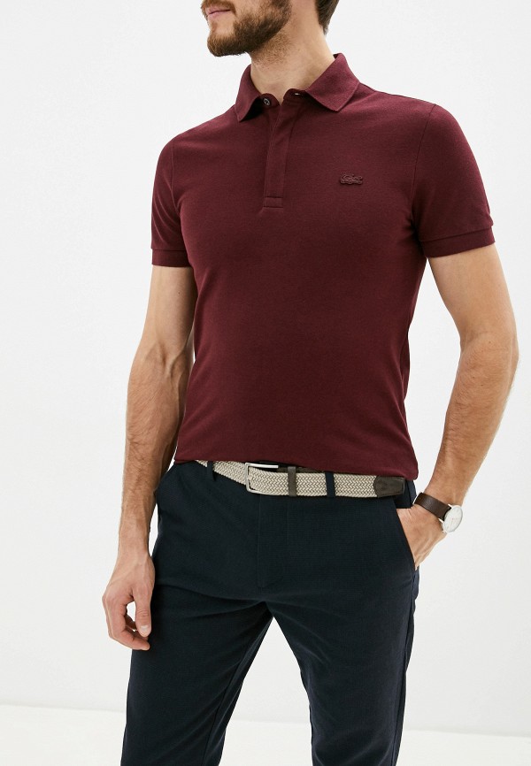 Lacoste Поло - Regular Fit - фото 1