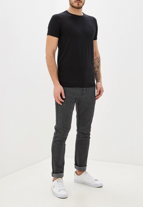 Lacoste Футболка - Slim Fit - фото 2