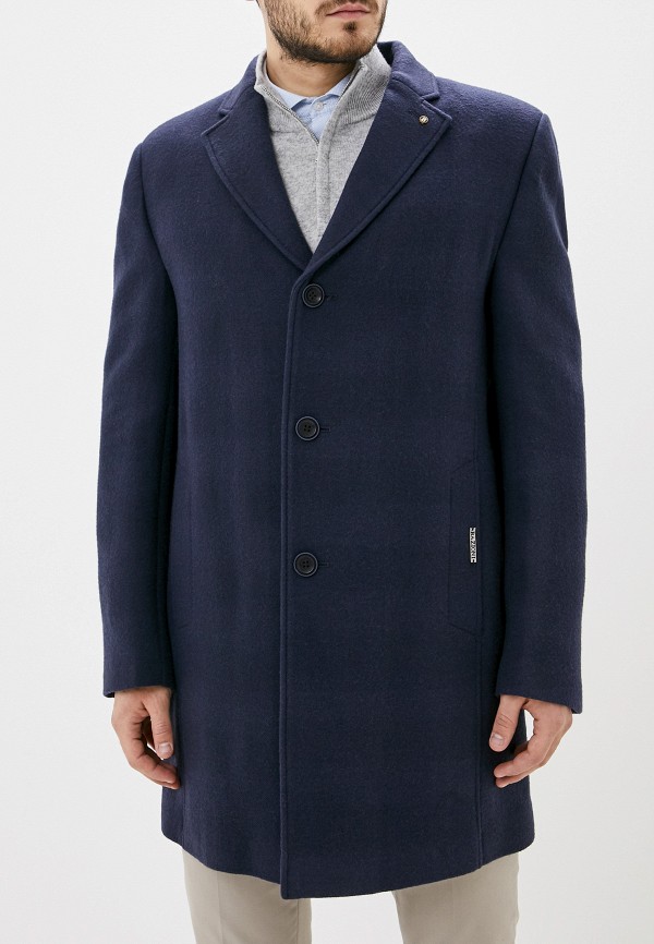 Bazioni Пальто однобортное - фото 1