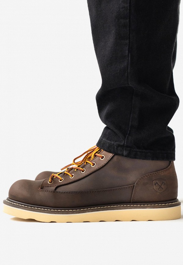 Harry Hatchet Ботинки - Timber - фото 6