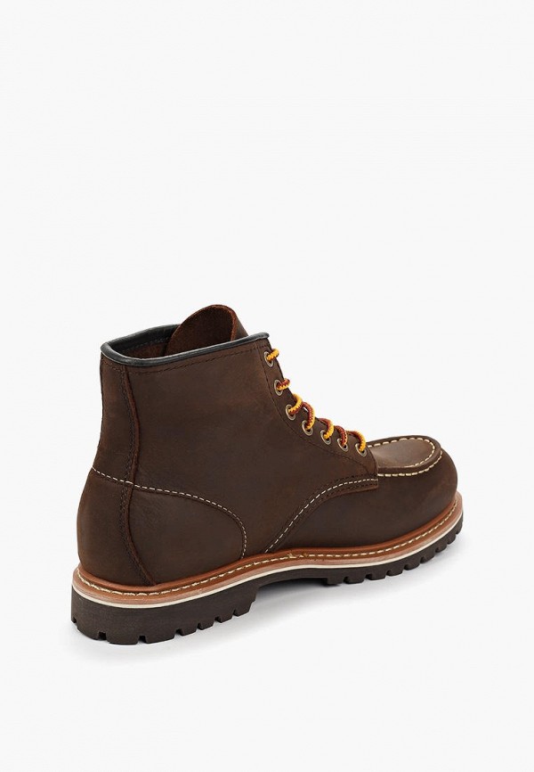 Harry Hatchet Ботинки - Roy Moc Toe - фото 3