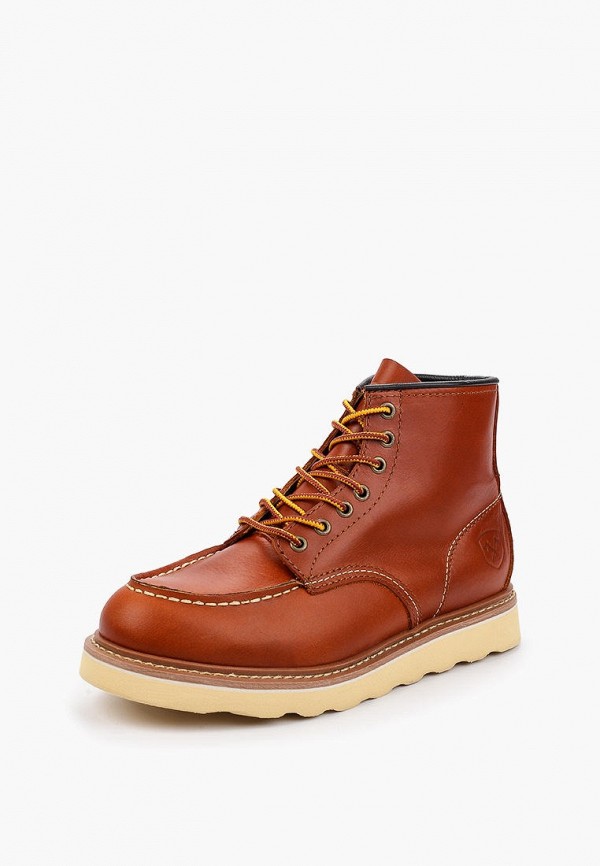 Harry Hatchet Ботинки - Lary Moc Toe - фото 2