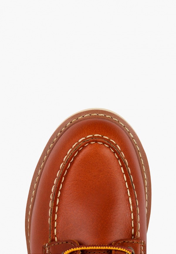 Harry Hatchet Ботинки - Lary Moc Toe - фото 4
