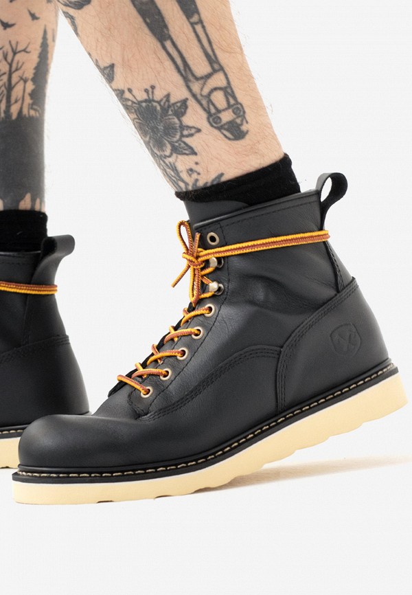 Harry Hatchet Ботинки - Cavern - фото 6