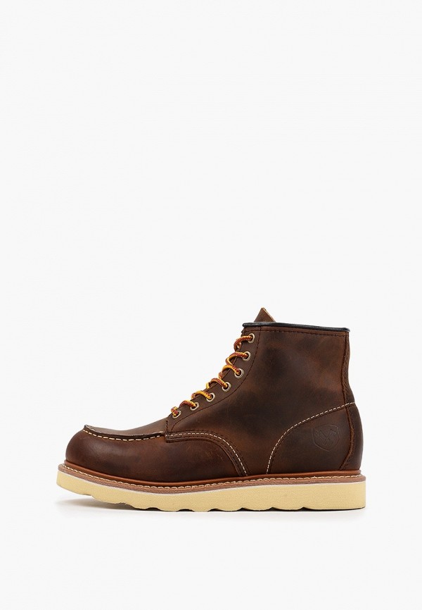 Harry Hatchet Ботинки - Lary Moc Toe - фото 1