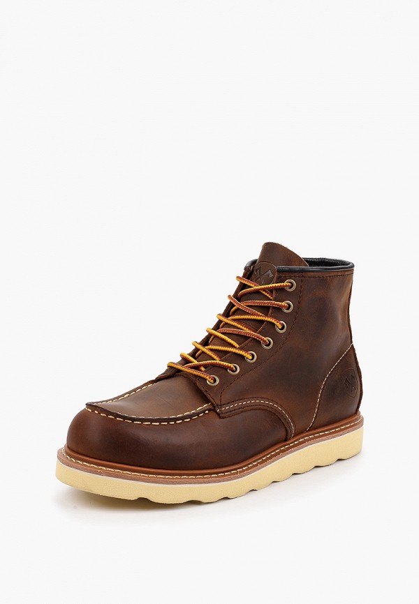 Harry Hatchet Ботинки - Lary Moc Toe - фото 2