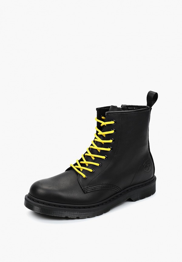 Harry Hatchet Ботинки - 4802 Zip - фото 2