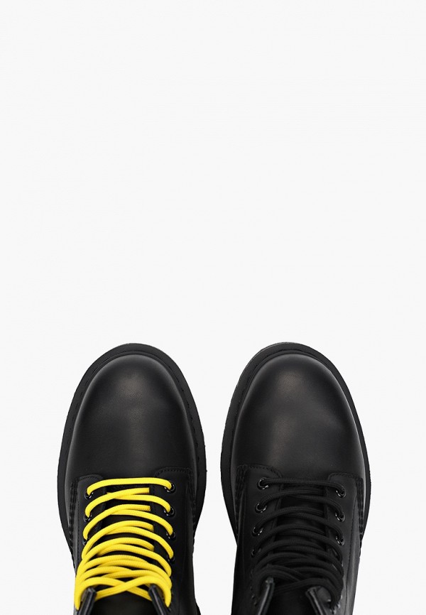 Harry Hatchet Ботинки - 4802 Zip - фото 4