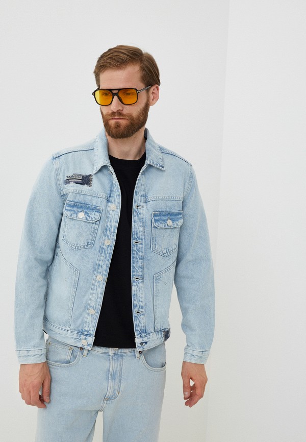 Colin's Куртка джинсовая - фото 1