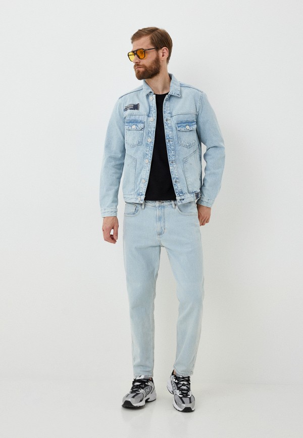 Colin's Куртка джинсовая - фото 2