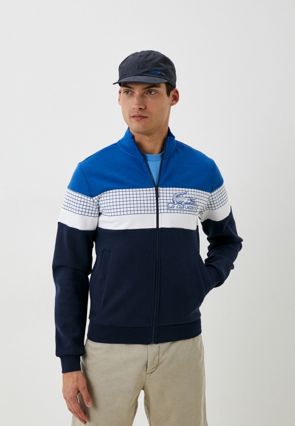 Lacoste Олимпийка - фото 1