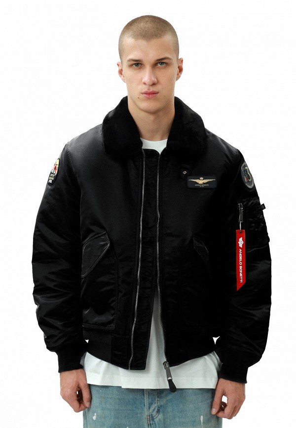 Angelo Bonetti Куртка утепленная и брелок - CWU 45 Heli - фото 1