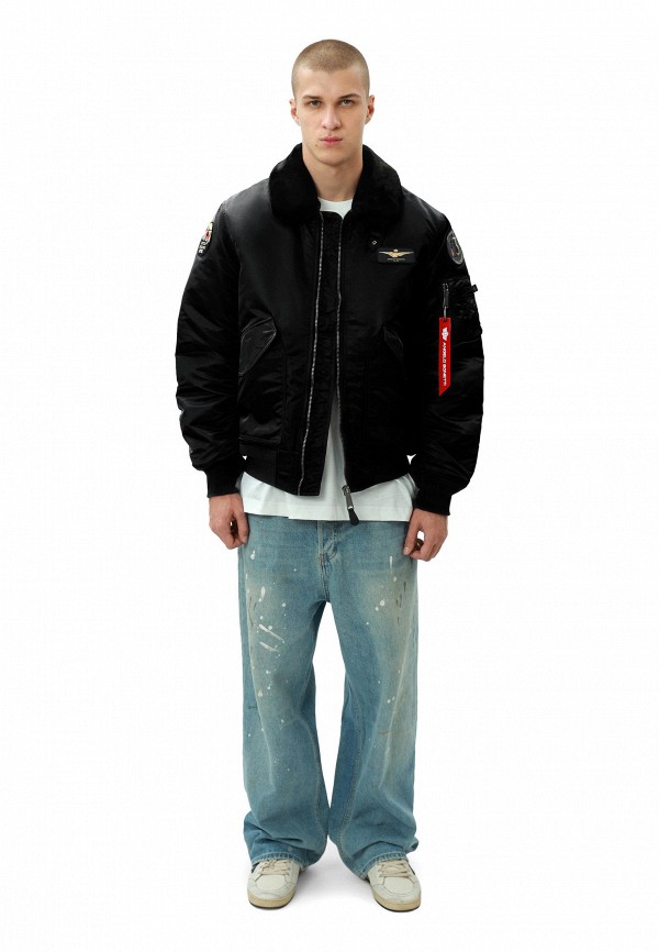 Angelo Bonetti Куртка утепленная и брелок - CWU 45 Heli - фото 2