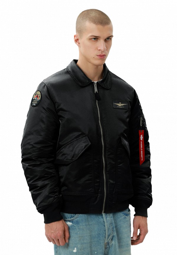 Angelo Bonetti Куртка утепленная и брелок - CWU 45 Heli - фото 5