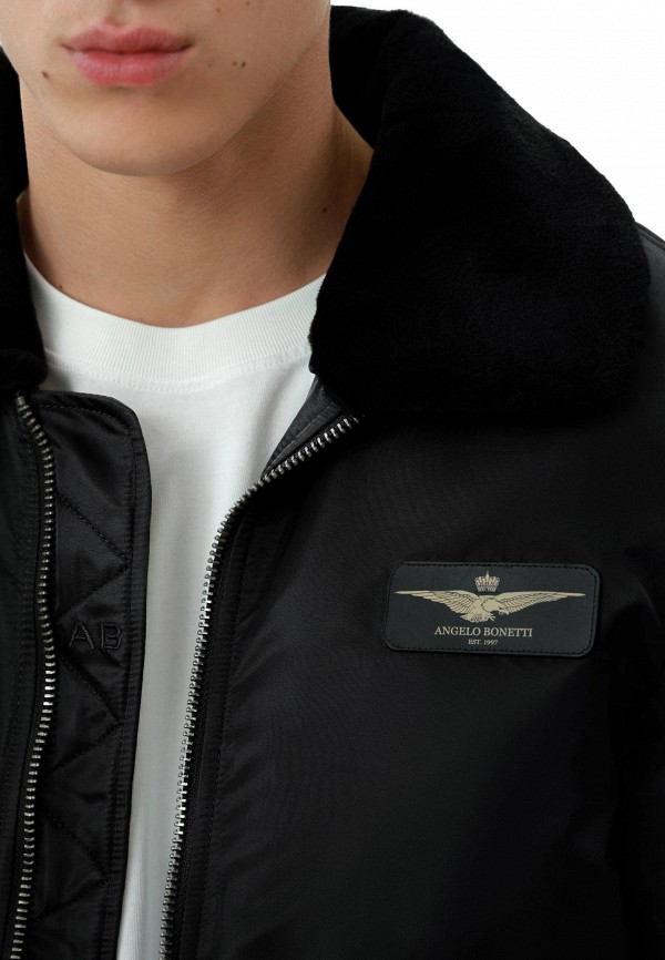 Angelo Bonetti Куртка утепленная и брелок - CWU 45 Heli - фото 6