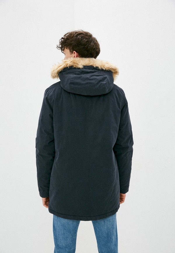 Lyle & Scott Парка - Winter Weight Microfleece Lined Parka - фото 3