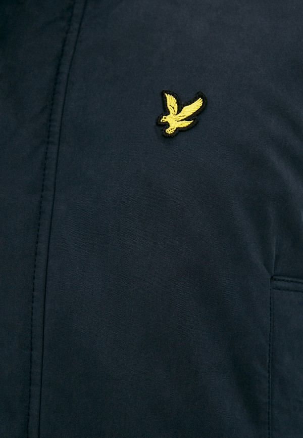 Lyle & Scott Парка - Winter Weight Microfleece Lined Parka - фото 5