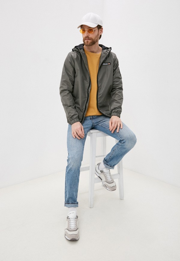 Ellesse Ветровка - TERRAZZO JACKET - фото 2