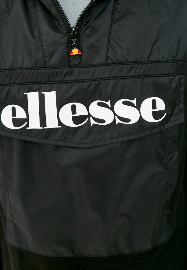 Ветровка Ellesse GAZZO OH JACKET, цвет: черный, MP002XM0XC16 — купить в ...