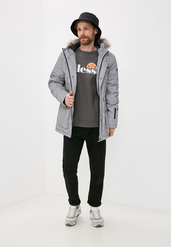 Ellesse Куртка утепленная - MAZZO PARKA JACKET - фото 2