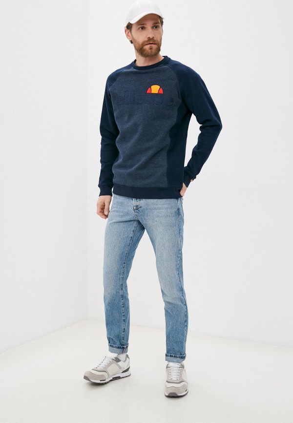 Ellesse TYSON SWEATSHIRT MP002XM0XC1Q Lamoda