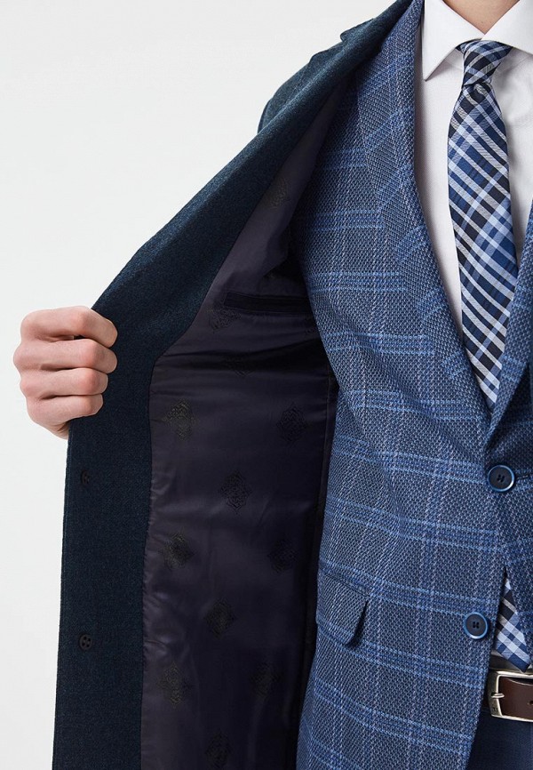 Bazioni Пальто однобортное - фото 4