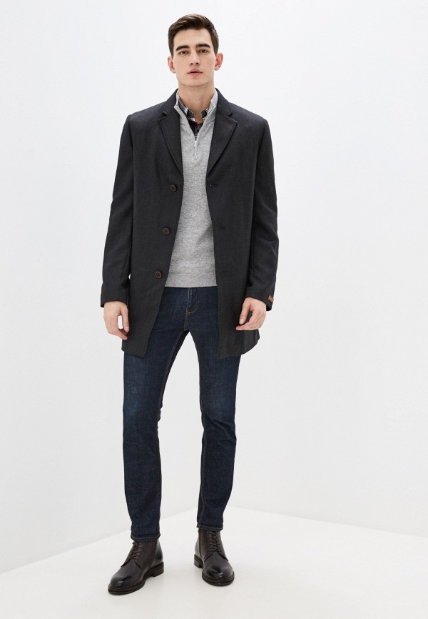 Bazioni Пальто однобортное - фото 2