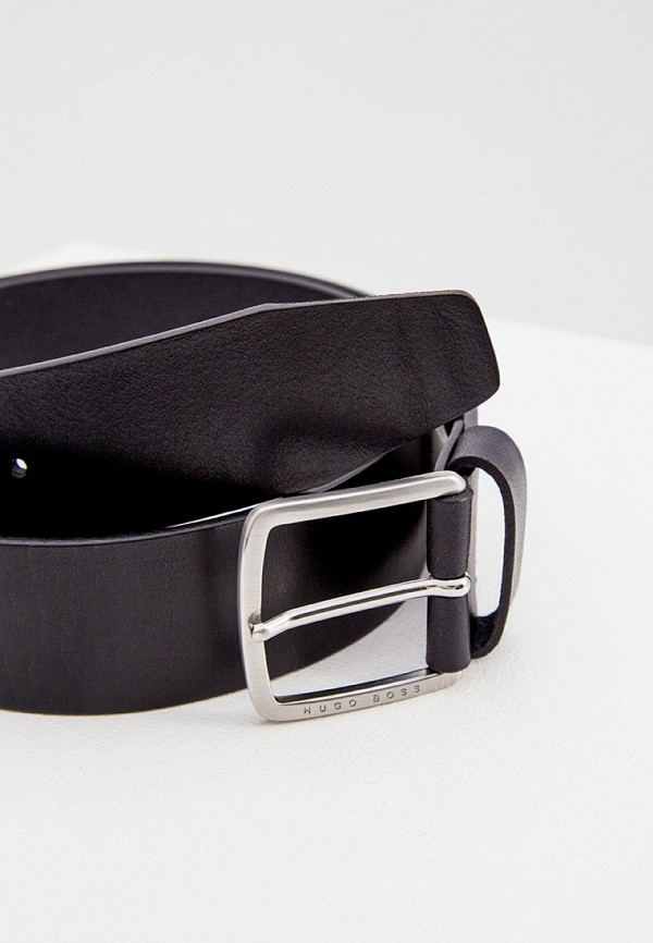 Ремень Boss Sjeeko_Sz40, цвет: черный, MP002XM12CBA — купить в интернет ...