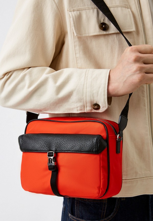 Furla Сумка - FURLA MAN COSMO S CROSSBODY - фото 6